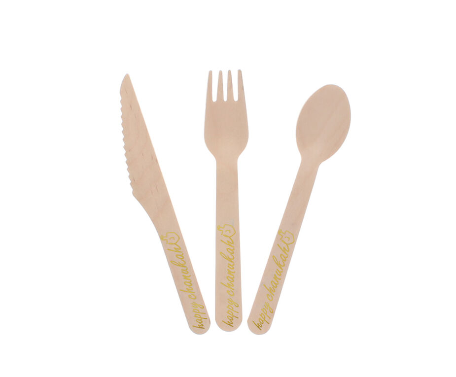 Chanukah Cutlery